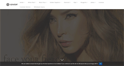 Desktop Screenshot of lionessegem.com